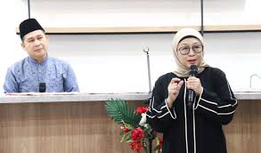 Diskusi Efisiensi Anggaran, Yefriza Tekankan Unib Transparan dalam Pengelolaan Keuangan